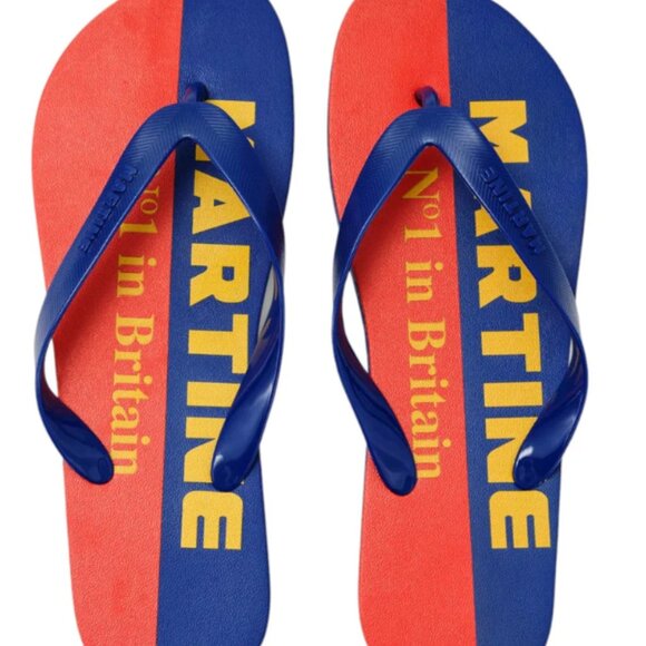 BNWT SS24 MARTINE ROSE FLIP-FLOPS M - Picture 6 of 6